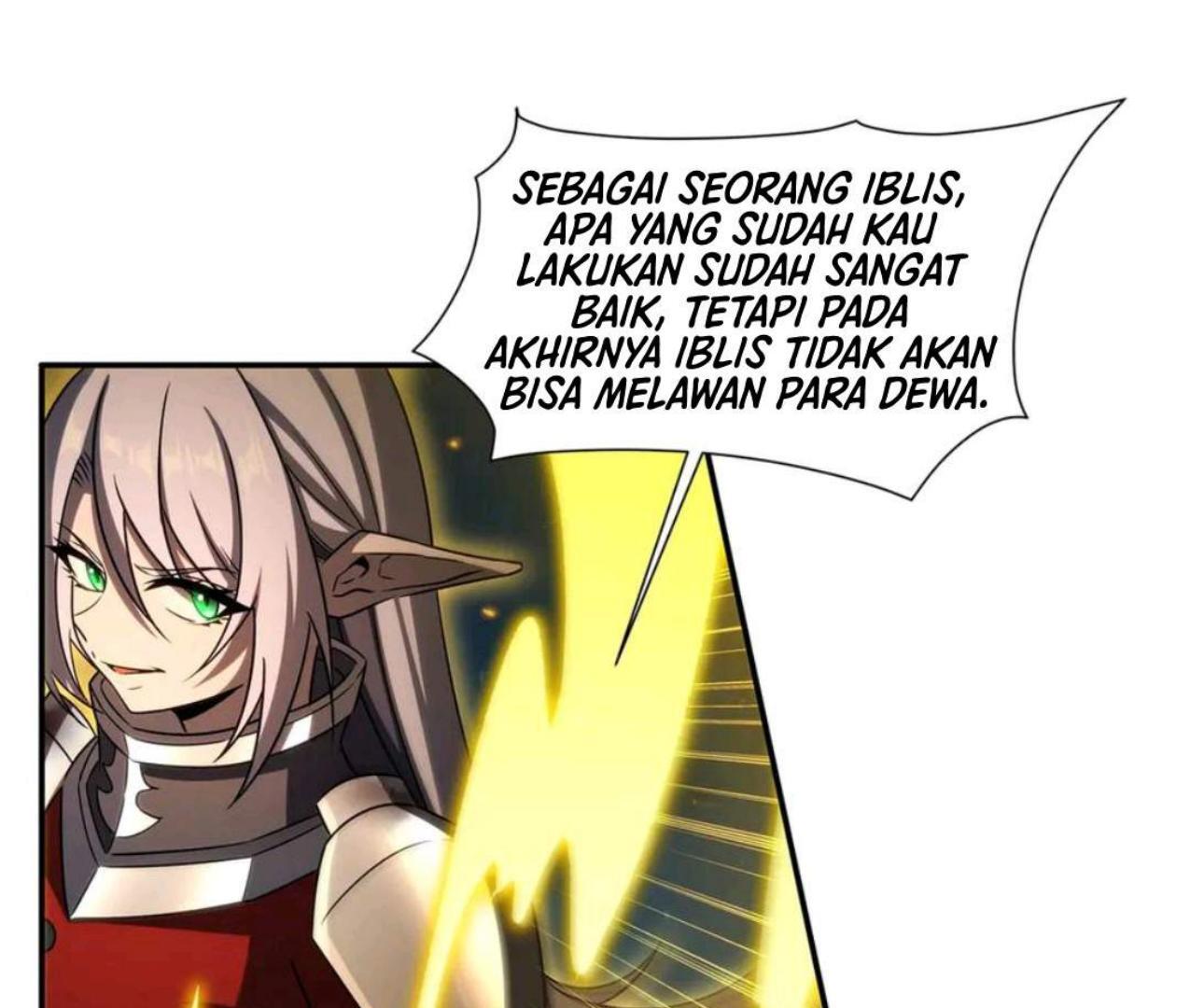 The Blood Princess And The Knight Chapter 338 Gambar 49