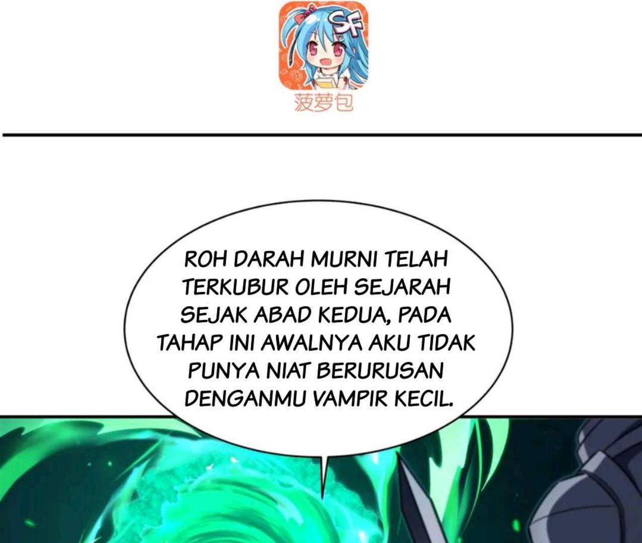 The Blood Princess And The Knight Chapter 338 Gambar 4