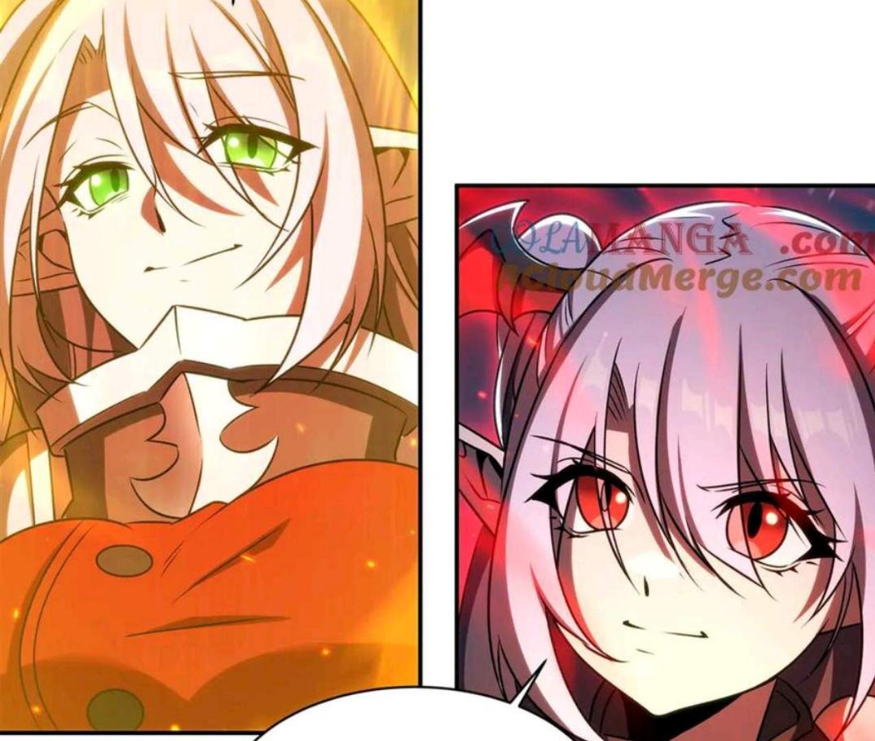 The Blood Princess And The Knight Chapter 338 Gambar 44