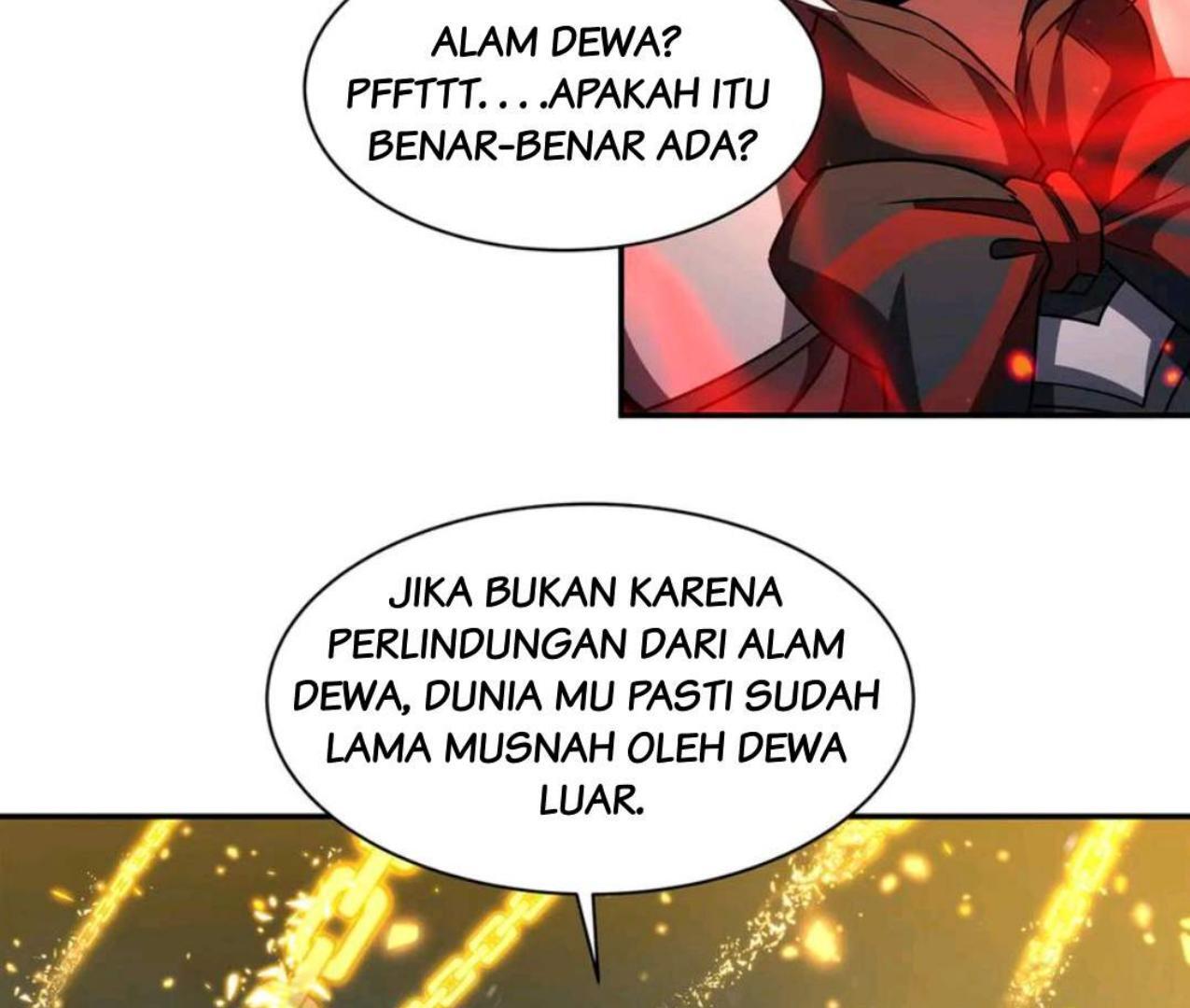 The Blood Princess And The Knight Chapter 338 Gambar 45