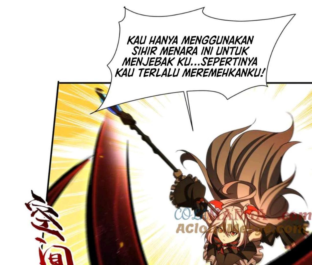 The Blood Princess And The Knight Chapter 338 Gambar 56