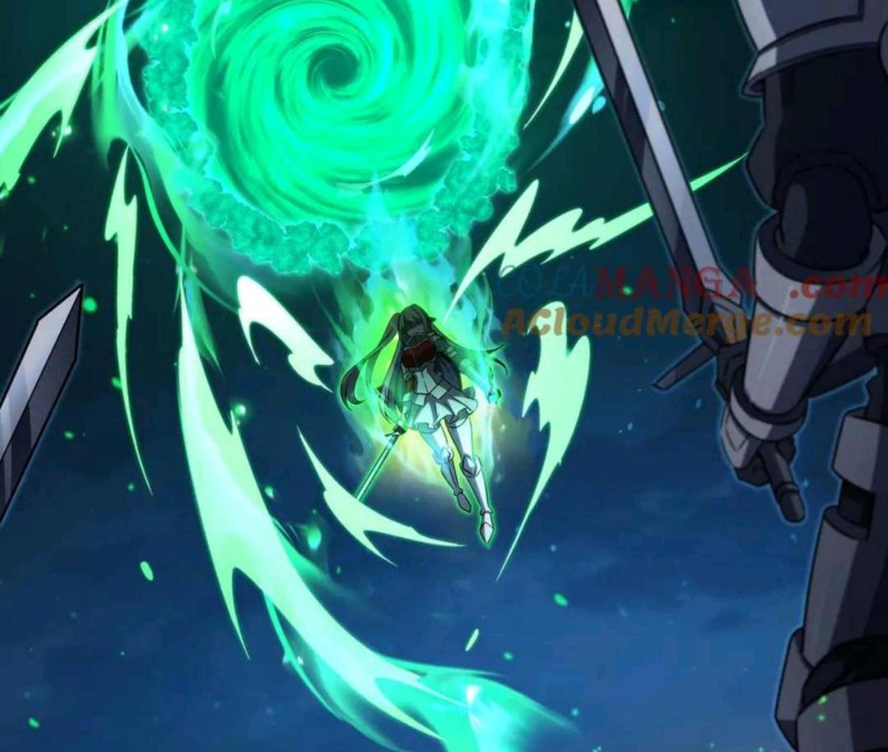 The Blood Princess And The Knight Chapter 338 Gambar 5