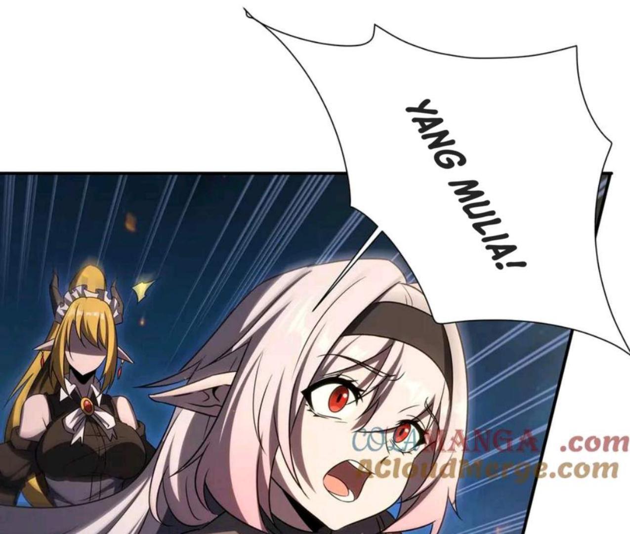 The Blood Princess And The Knight Chapter 338 Gambar 70