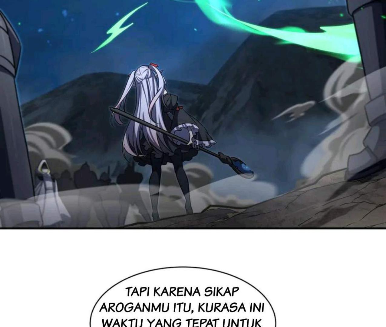 The Blood Princess And The Knight Chapter 338 Gambar 6