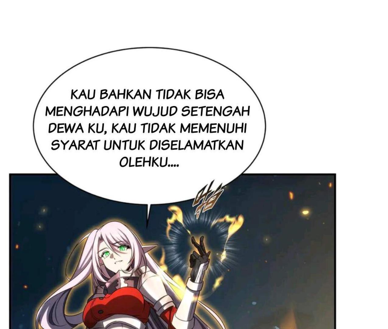 The Blood Princess And The Knight Chapter 338 Gambar 63