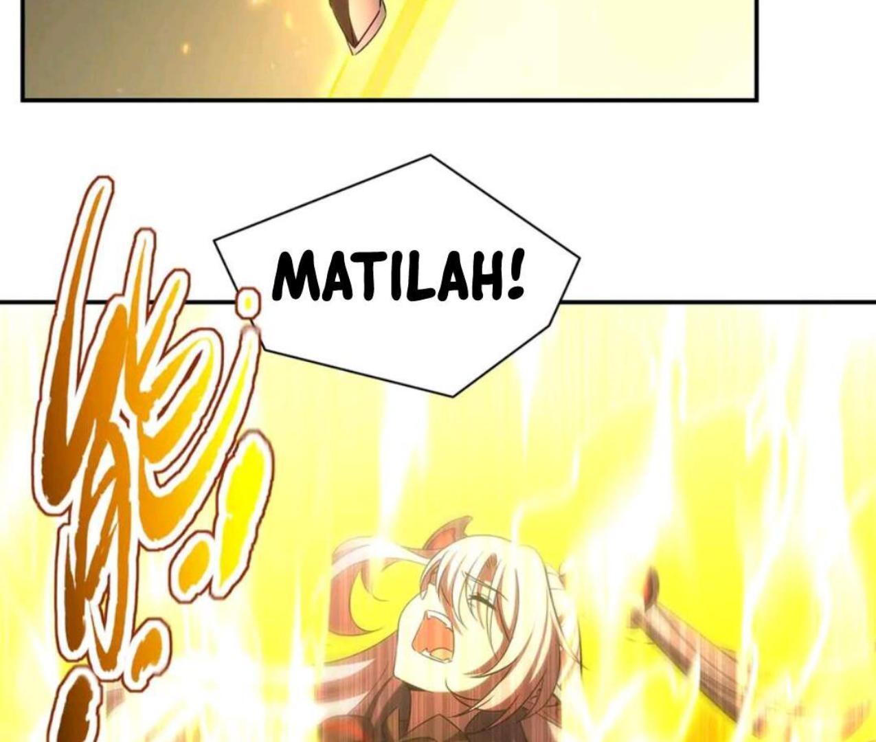 The Blood Princess And The Knight Chapter 338 Gambar 65