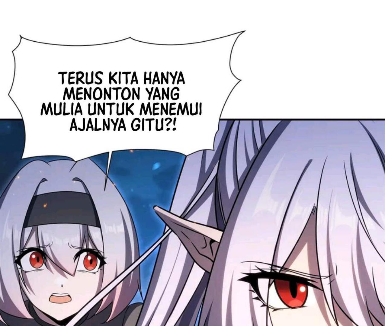 The Blood Princess And The Knight Chapter 338 Gambar 78