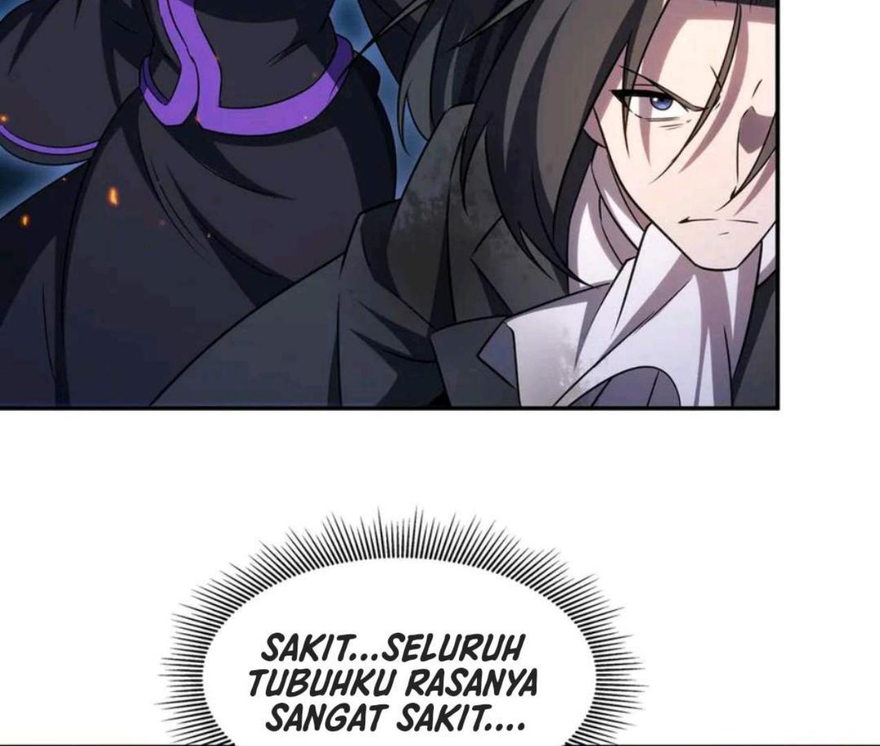 The Blood Princess And The Knight Chapter 338 Gambar 81