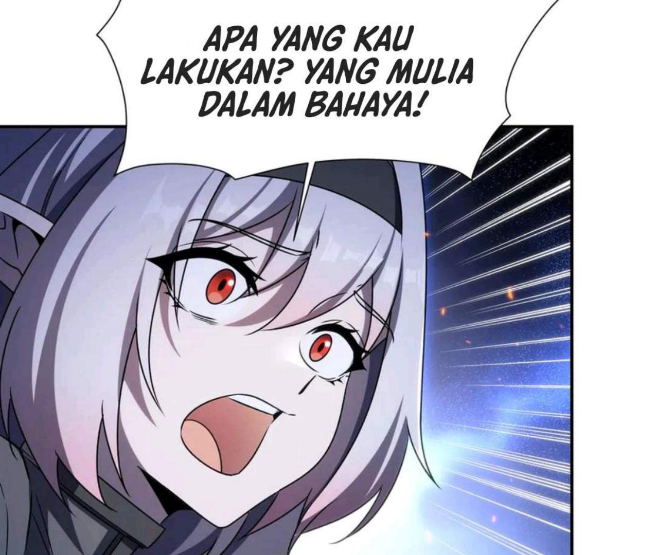 The Blood Princess And The Knight Chapter 338 Gambar 74