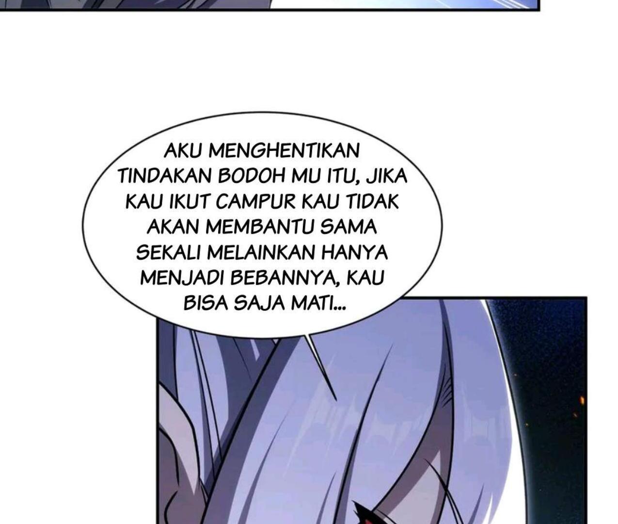 The Blood Princess And The Knight Chapter 338 Gambar 75