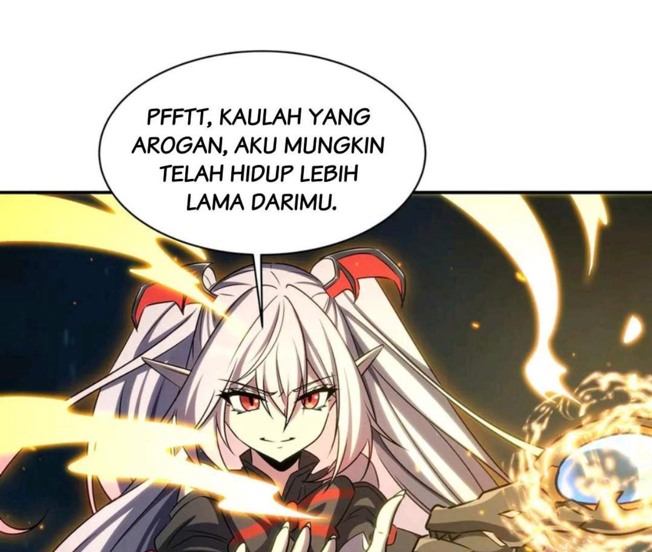 The Blood Princess And The Knight Chapter 338 Gambar 9