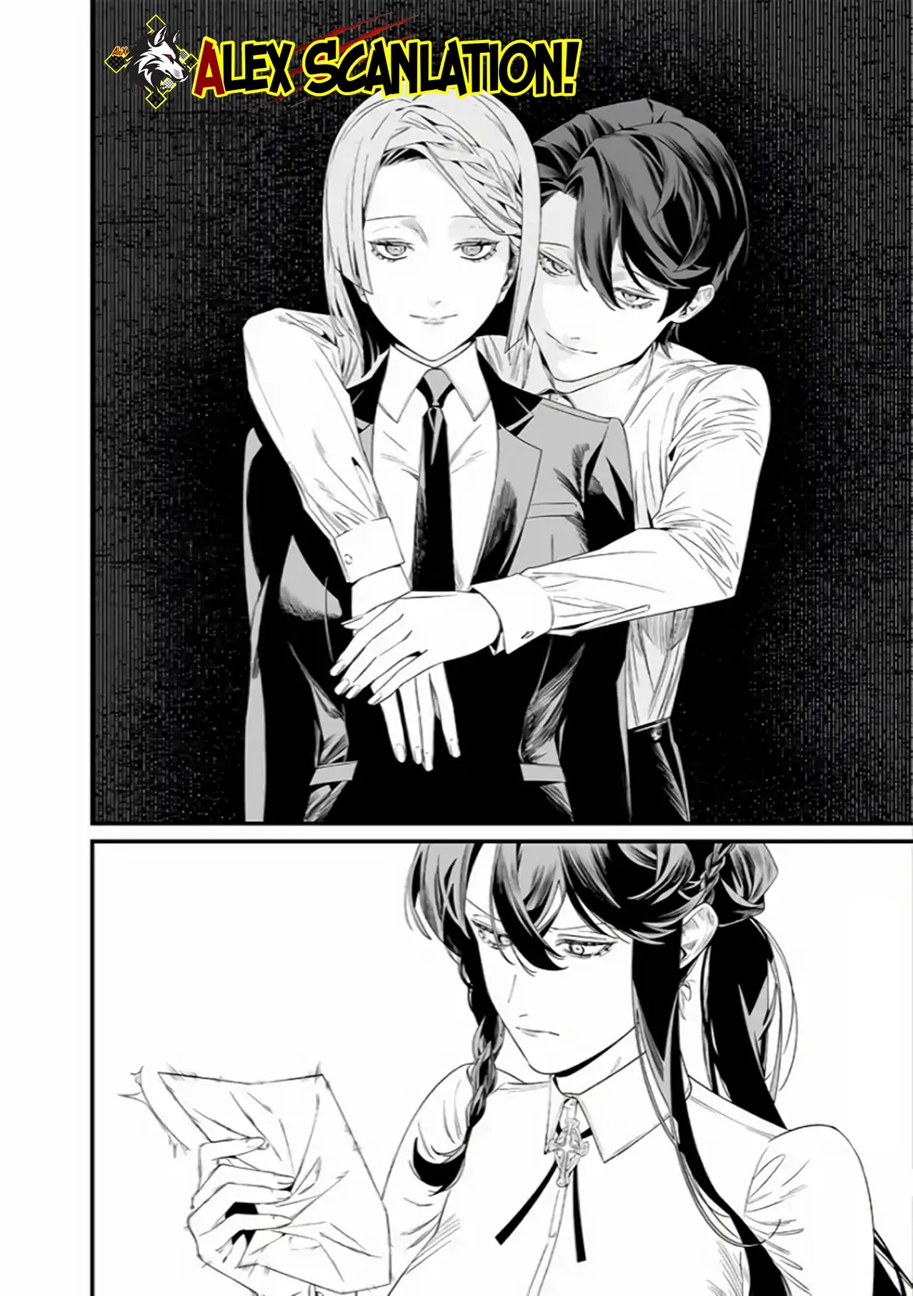 Maria no Danzai Chapter 38 Gambar 20