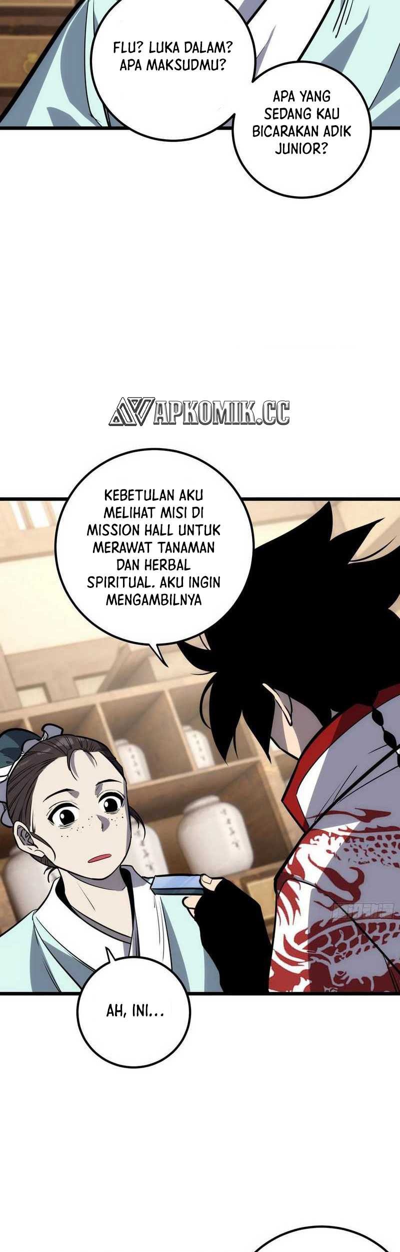 I am Self-disciplined And Invincible Chapter 54 Gambar 25