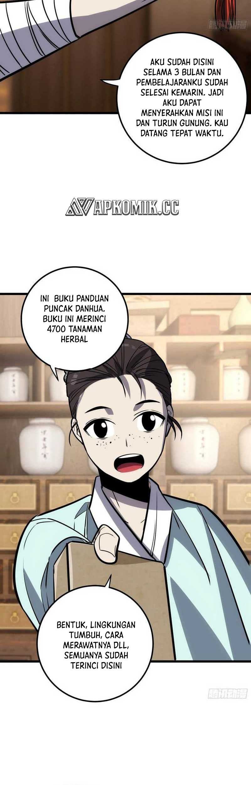 I am Self-disciplined And Invincible Chapter 54 Gambar 29