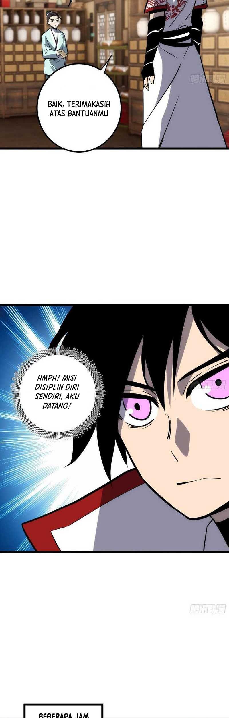 I am Self-disciplined And Invincible Chapter 54 Gambar 31