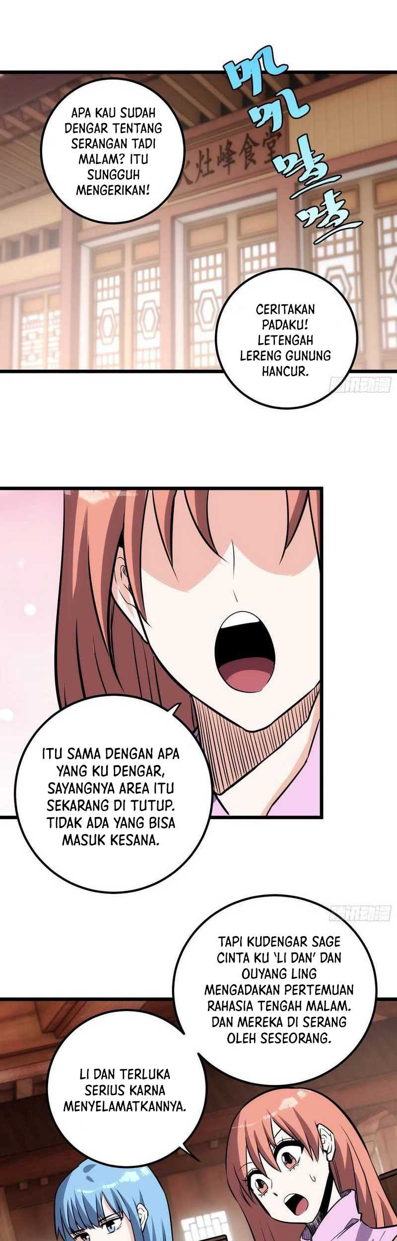 I am Self-disciplined And Invincible Chapter 54 Gambar 4