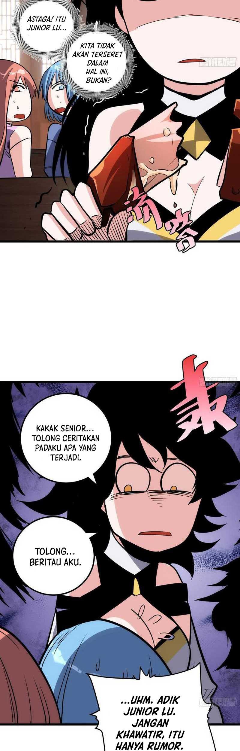 I am Self-disciplined And Invincible Chapter 54 Gambar 12