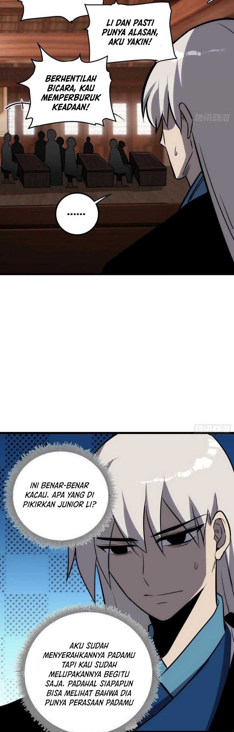 I am Self-disciplined And Invincible Chapter 54 Gambar 14