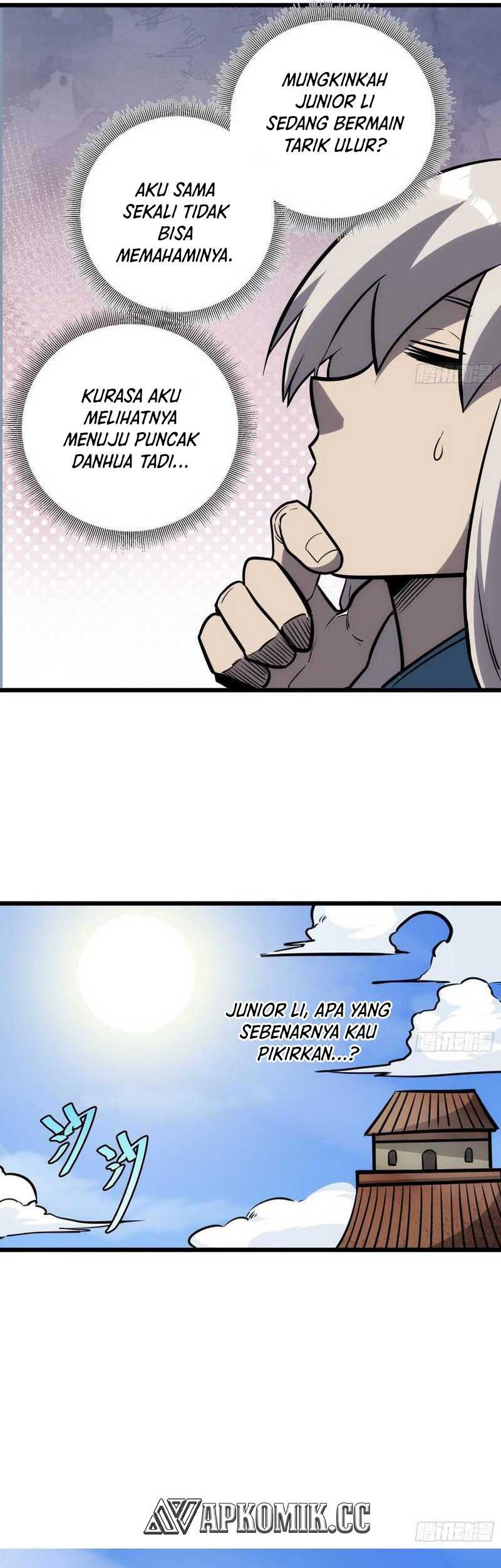 I am Self-disciplined And Invincible Chapter 54 Gambar 16