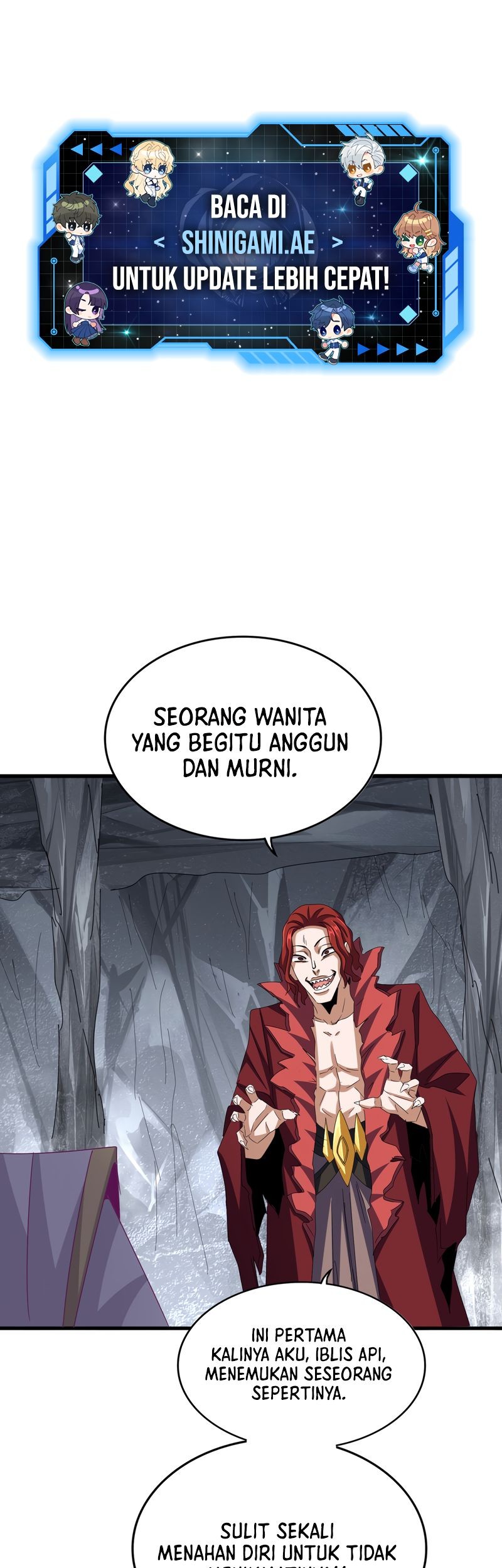 Manhua Magic Emperor Chapter 643 gambar nomor 2
