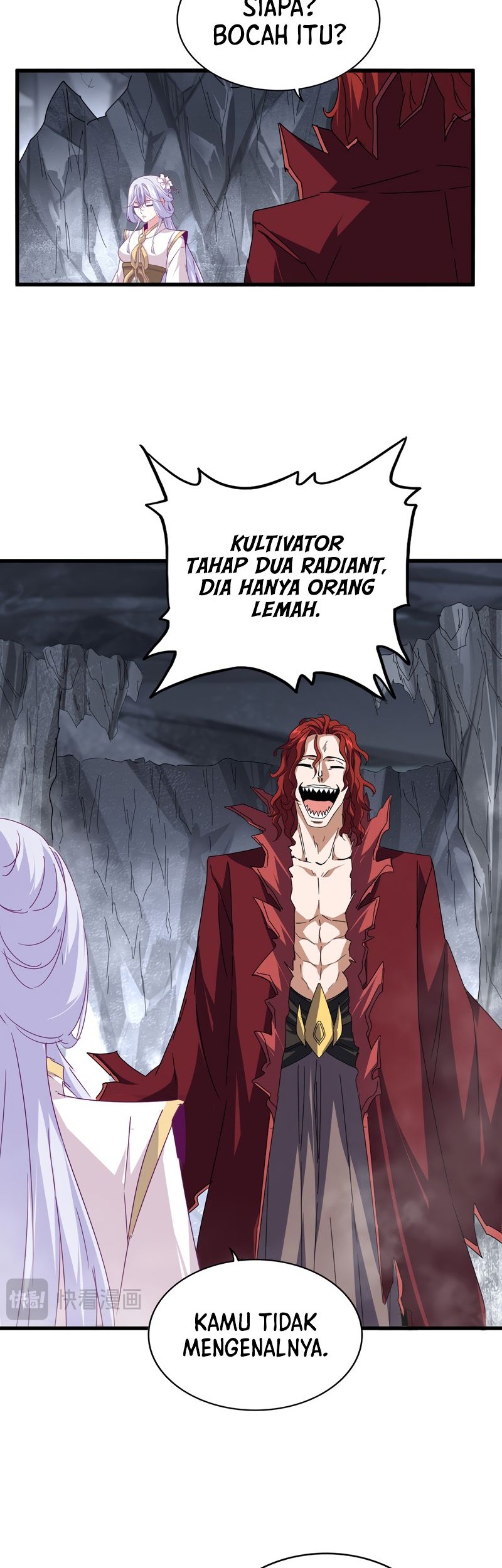 Magic Emperor Chapter 643 Gambar 5