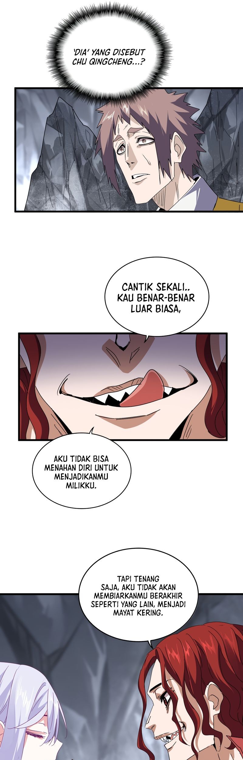 Magic Emperor Chapter 643 Gambar 7