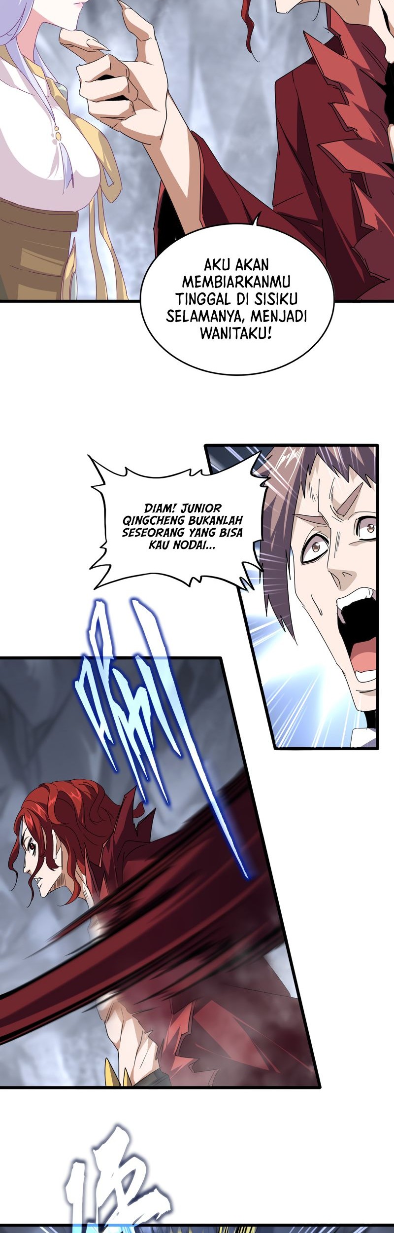 Magic Emperor Chapter 643 Gambar 8