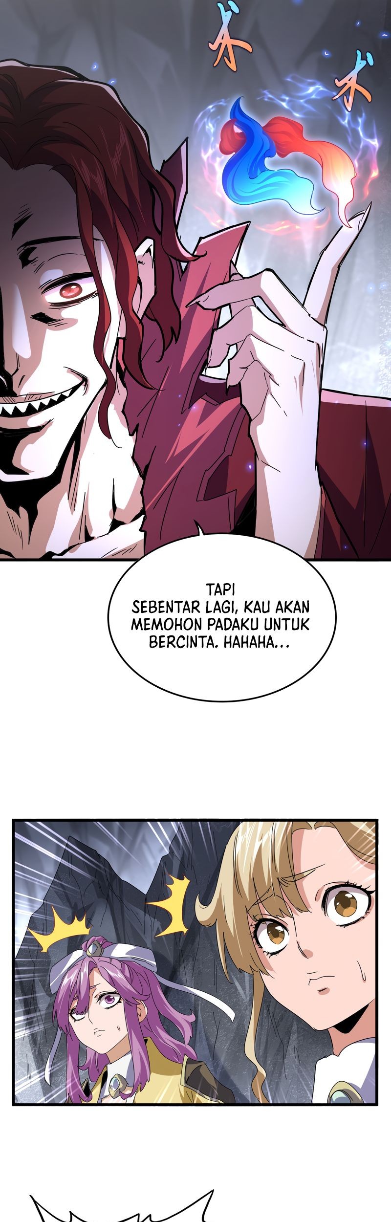 Magic Emperor Chapter 643 Gambar 11