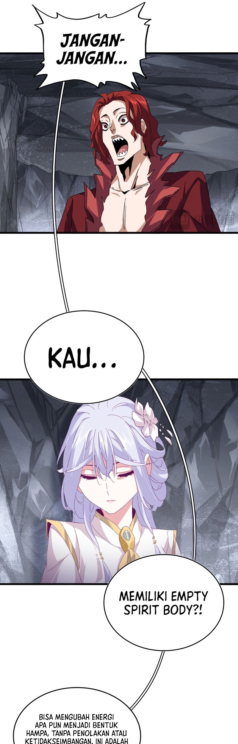 Magic Emperor Chapter 643 Gambar 15