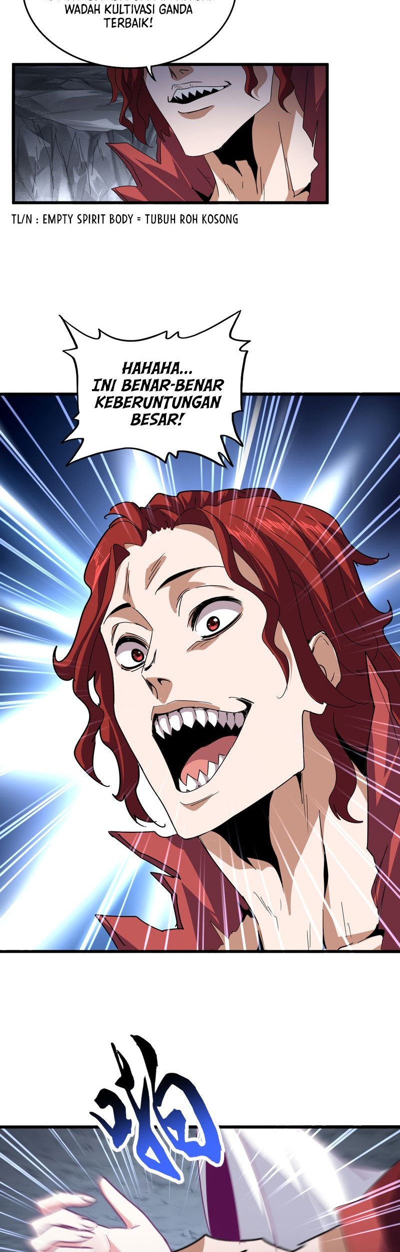 Magic Emperor Chapter 643 Gambar 16