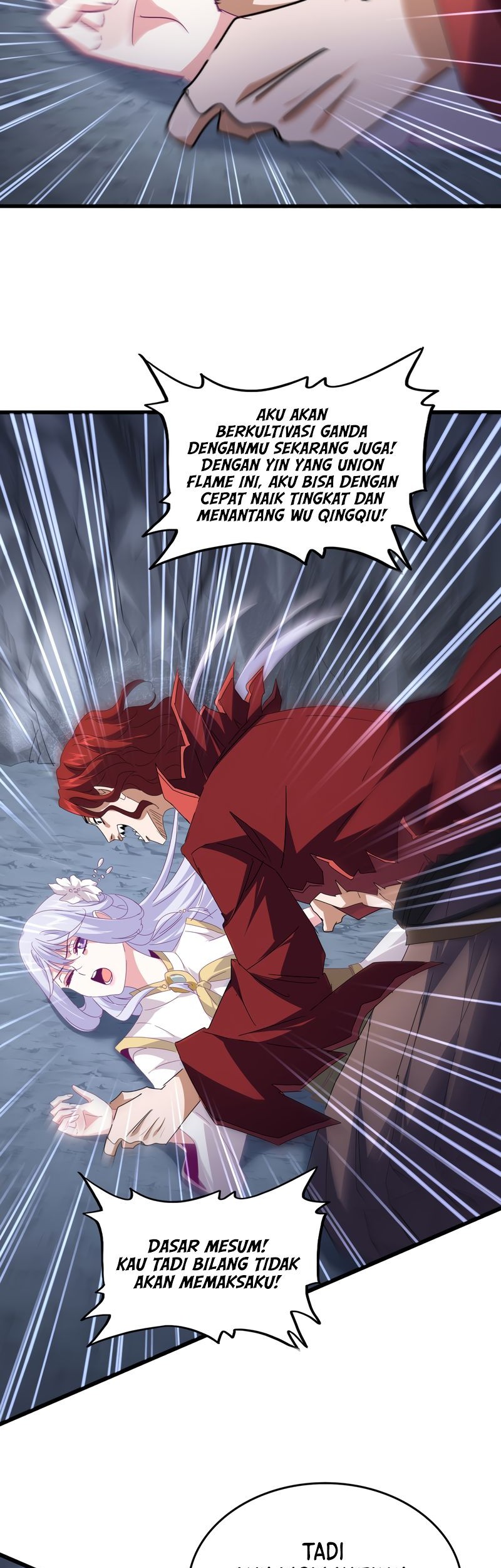 Magic Emperor Chapter 643 Gambar 17