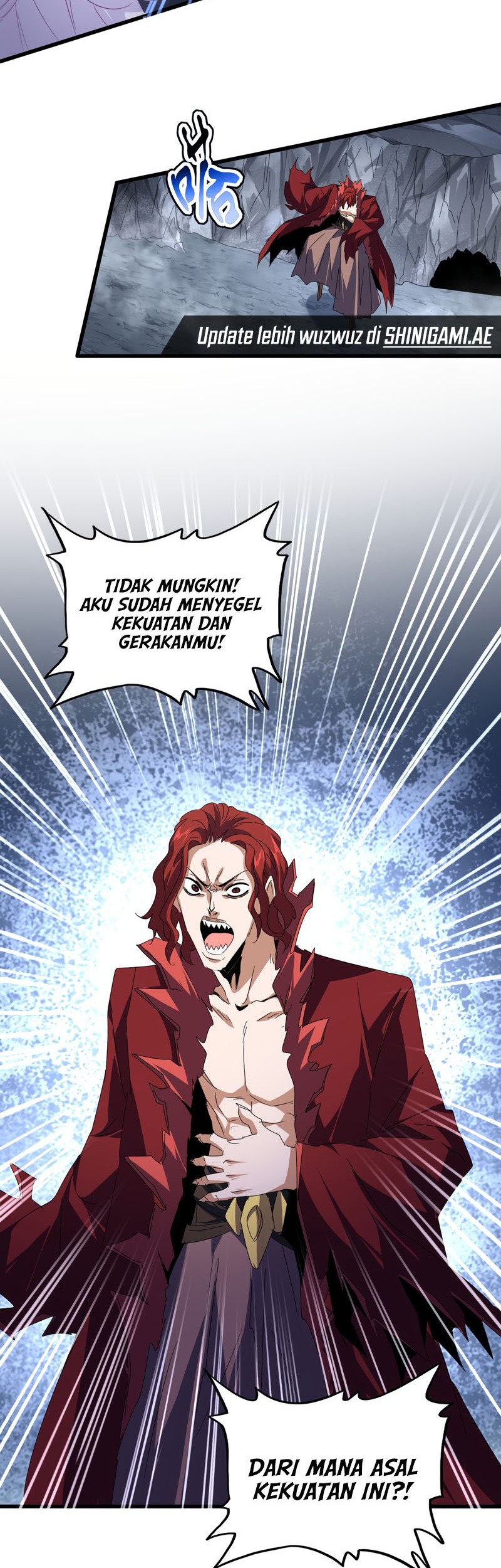 Magic Emperor Chapter 643 Gambar 20