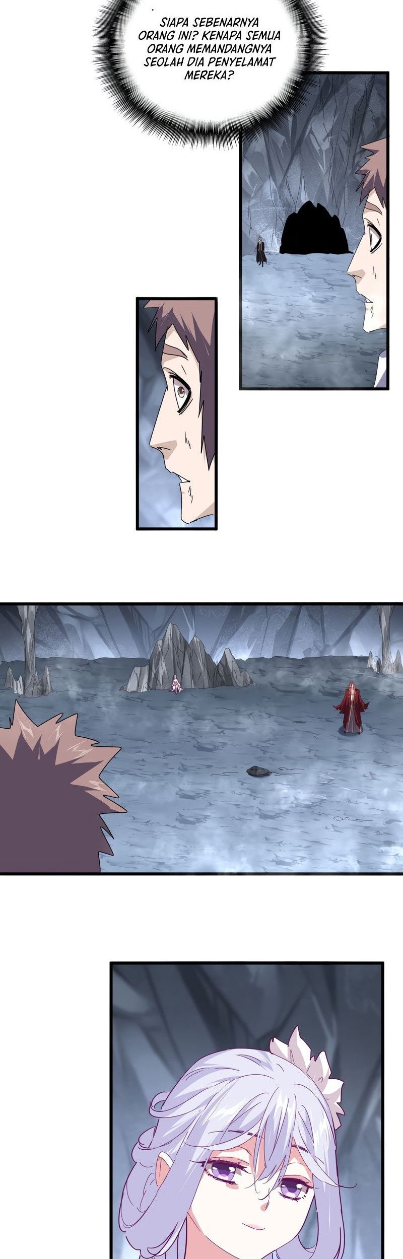 Magic Emperor Chapter 643 Gambar 24