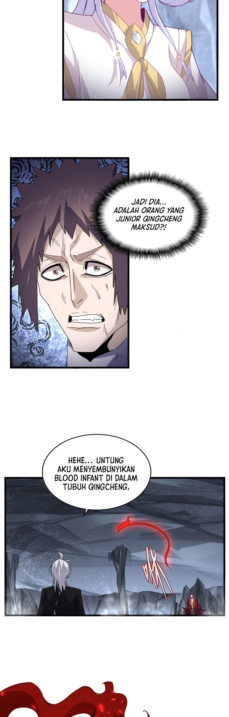 Magic Emperor Chapter 643 Gambar 25