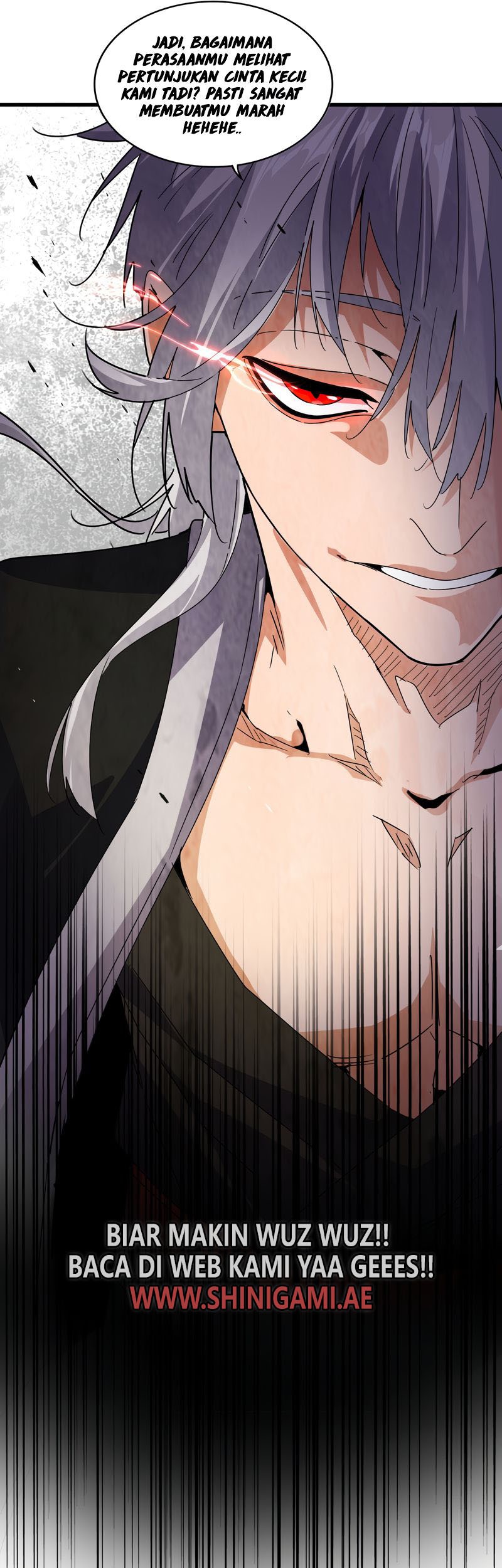 Magic Emperor Chapter 643 Gambar 27