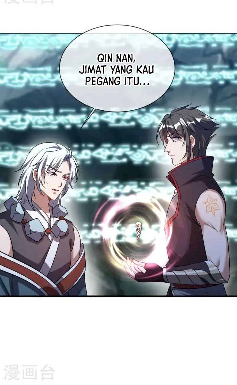 Peerless Soul Chapter 667 Gambar 40