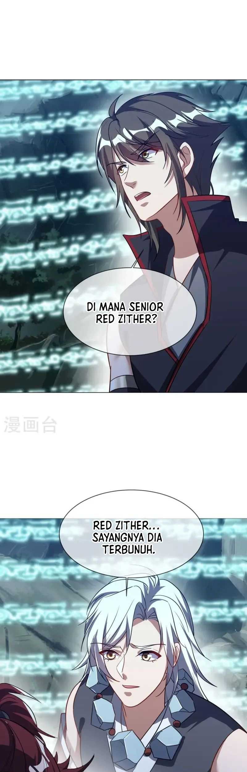 Peerless Soul Chapter 667 Gambar 37