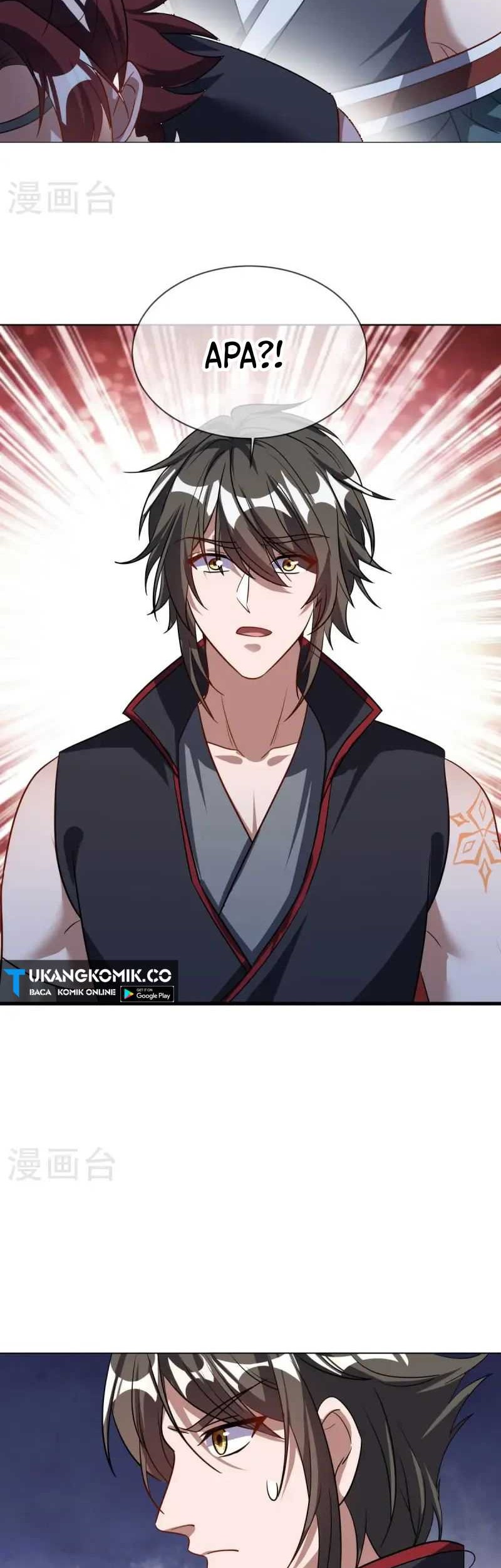 Peerless Soul Chapter 667 Gambar 38