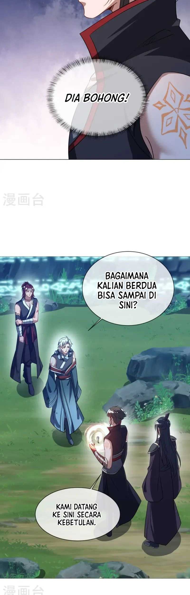 Peerless Soul Chapter 667 Gambar 39