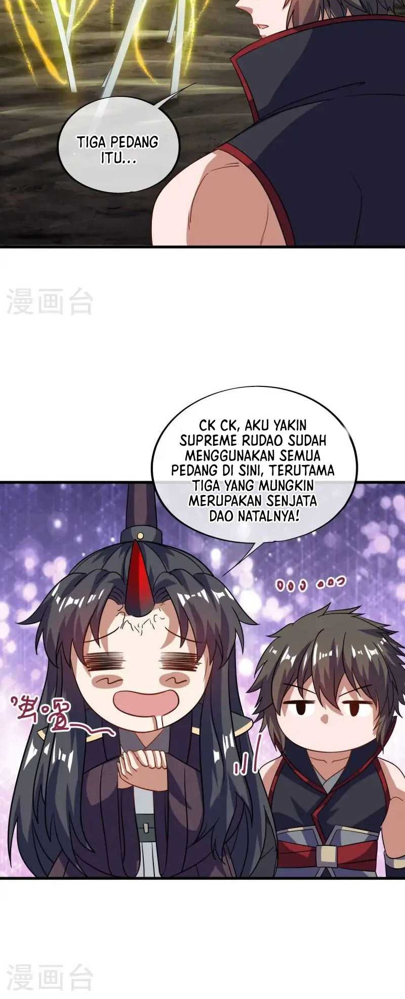 Peerless Soul Chapter 667 Gambar 3