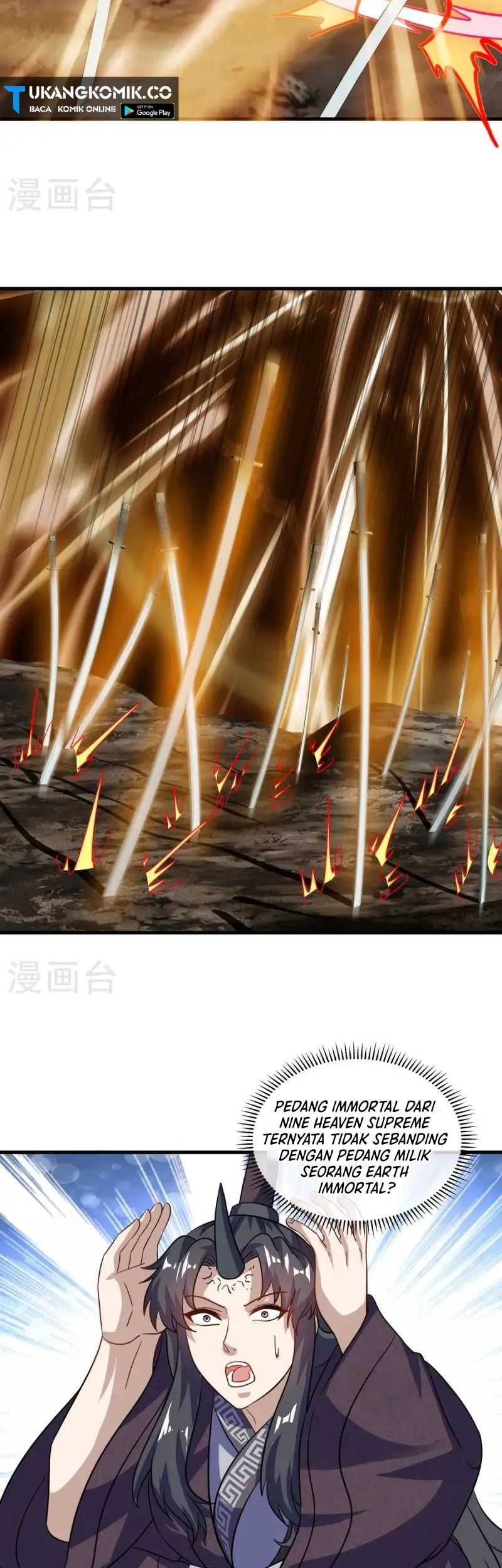Peerless Soul Chapter 667 Gambar 10