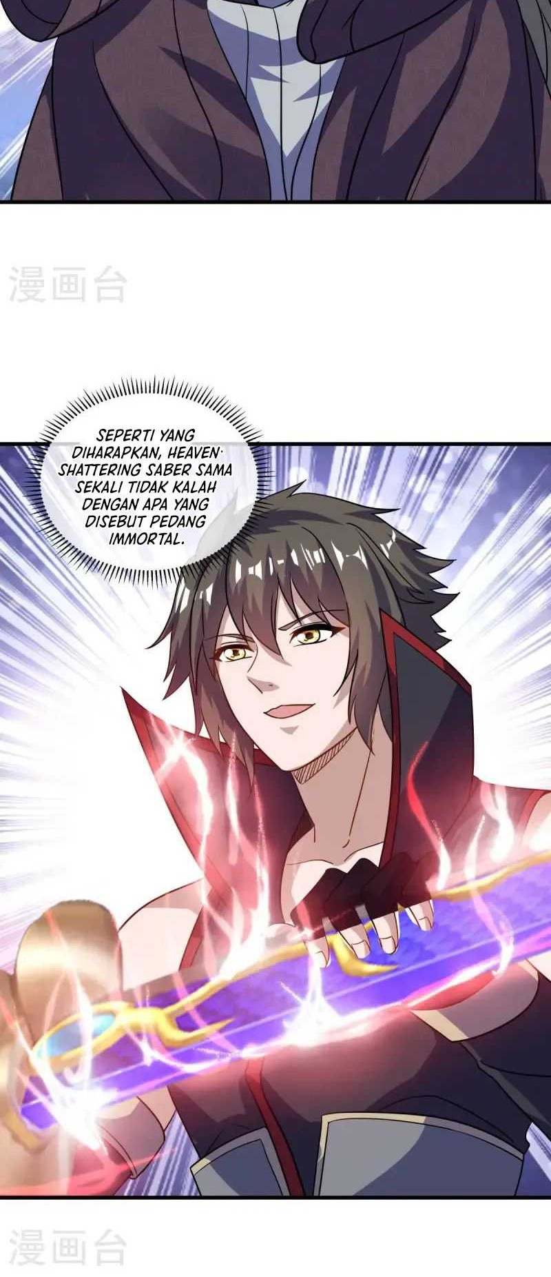 Peerless Soul Chapter 667 Gambar 11