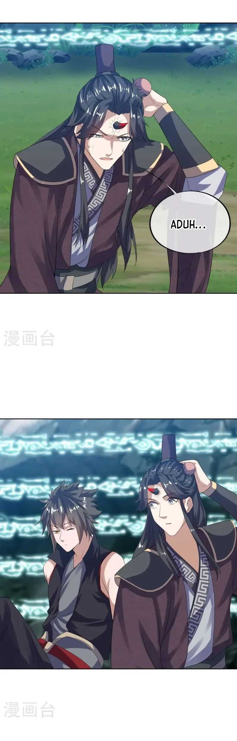 Peerless Soul Chapter 667 Gambar 17