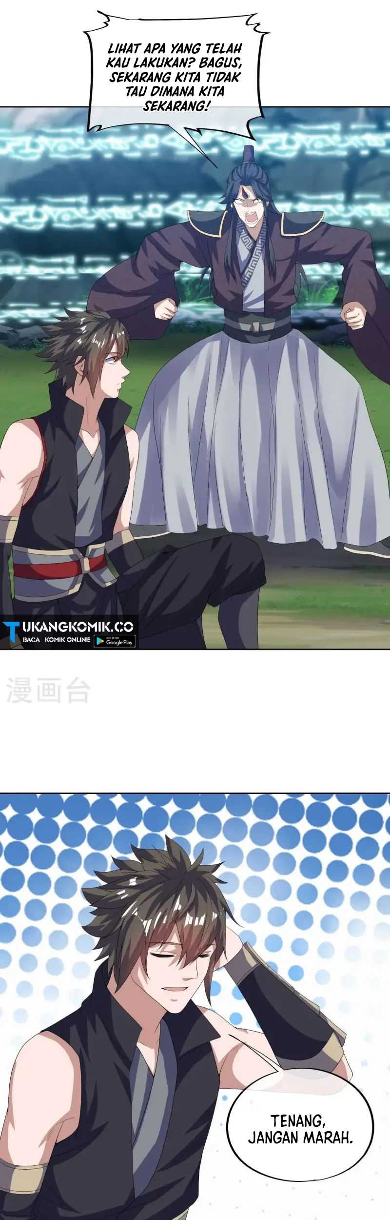 Peerless Soul Chapter 667 Gambar 18