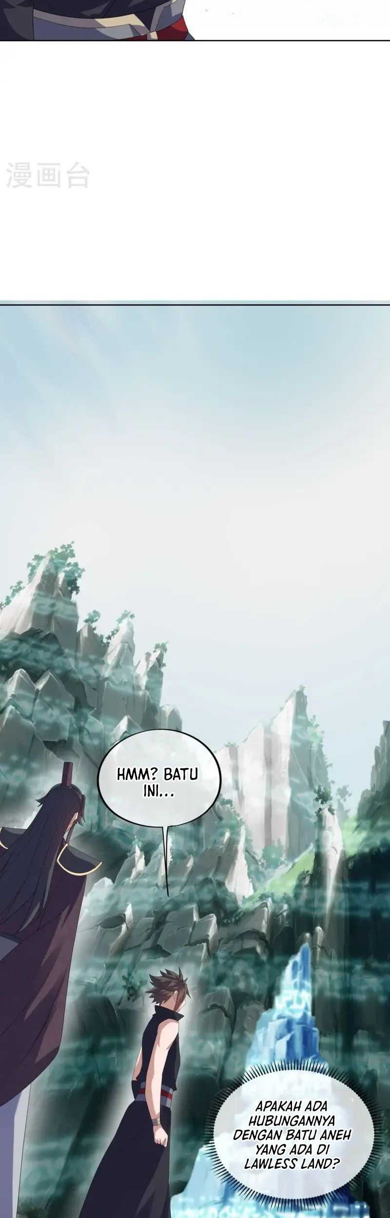 Peerless Soul Chapter 667 Gambar 19