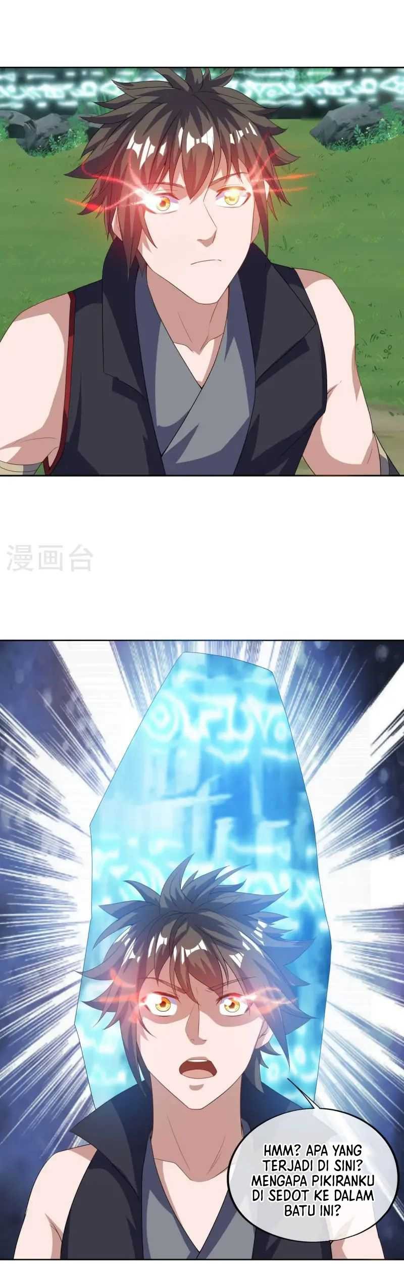 Peerless Soul Chapter 667 Gambar 21