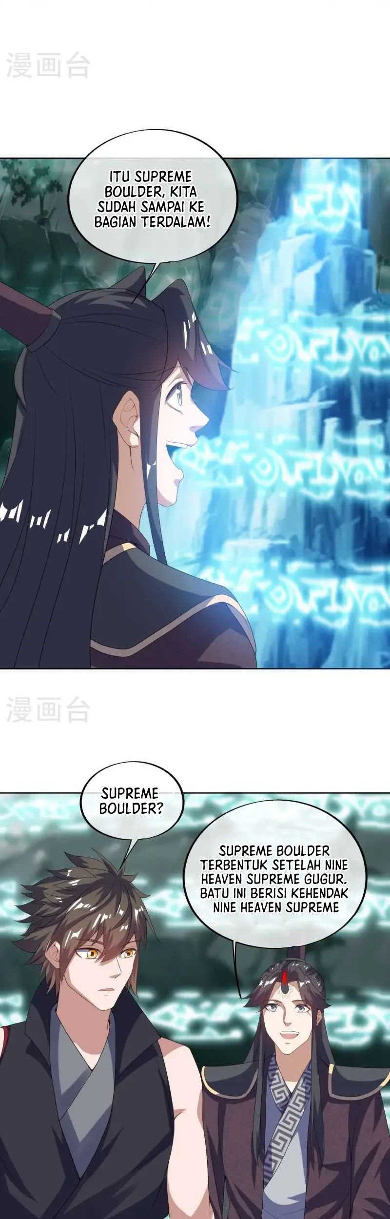 Peerless Soul Chapter 667 Gambar 22