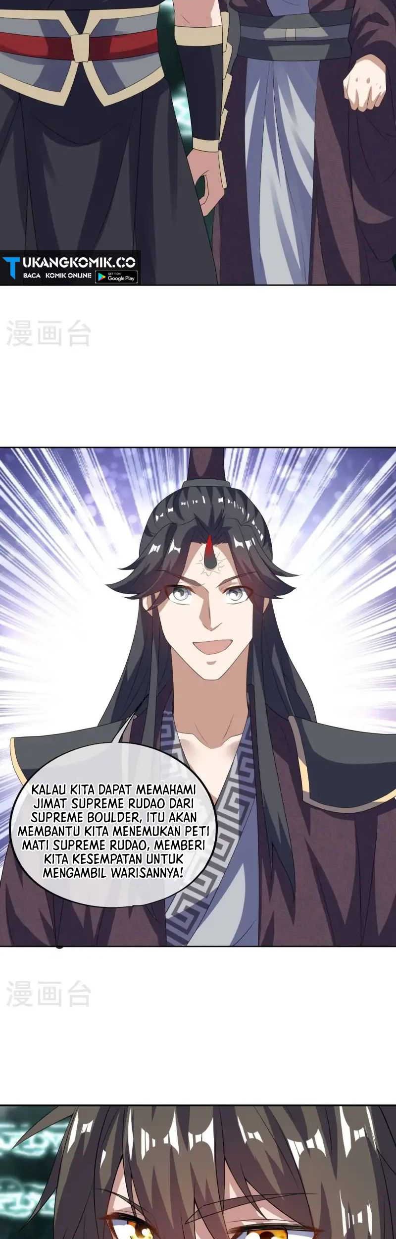 Peerless Soul Chapter 667 Gambar 23