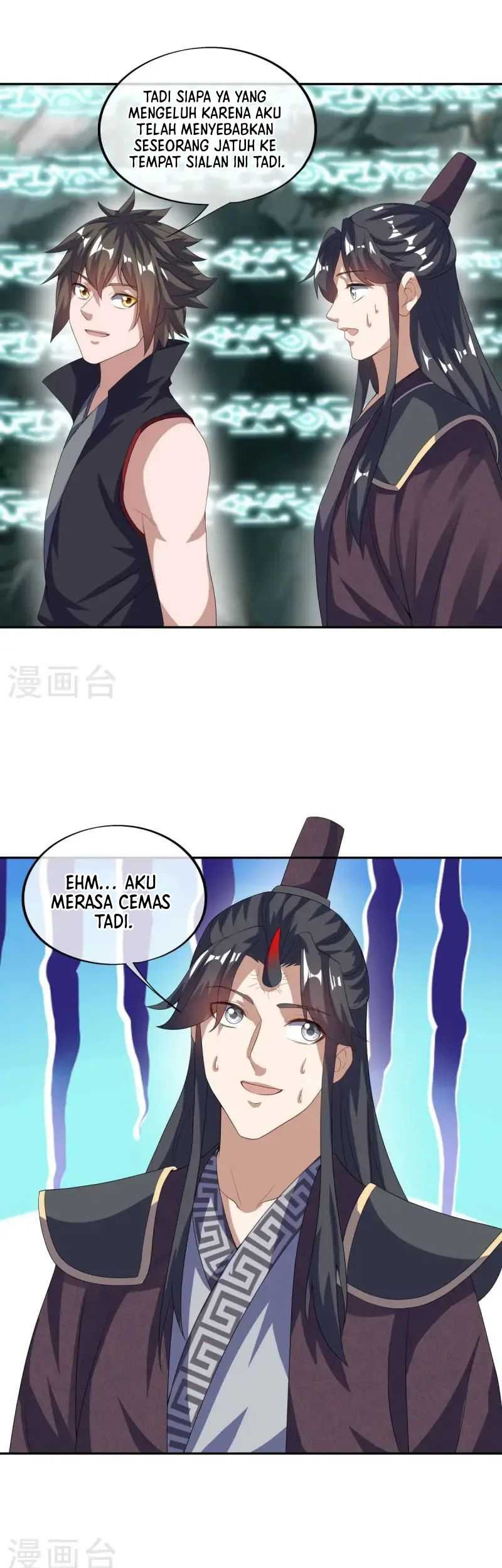 Peerless Soul Chapter 667 Gambar 25