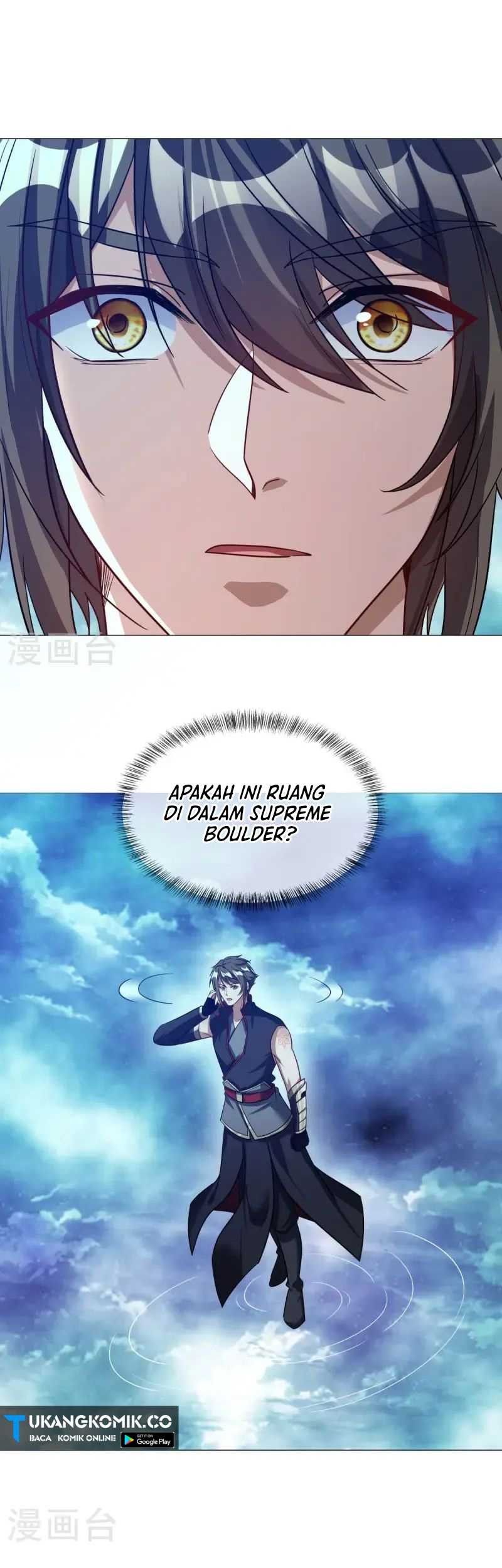 Peerless Soul Chapter 667 Gambar 29